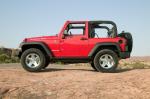 Jeep Wrangler Rubicon 2006 года